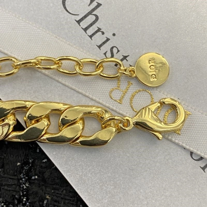 Christian Dior Necklaces Durable 233788