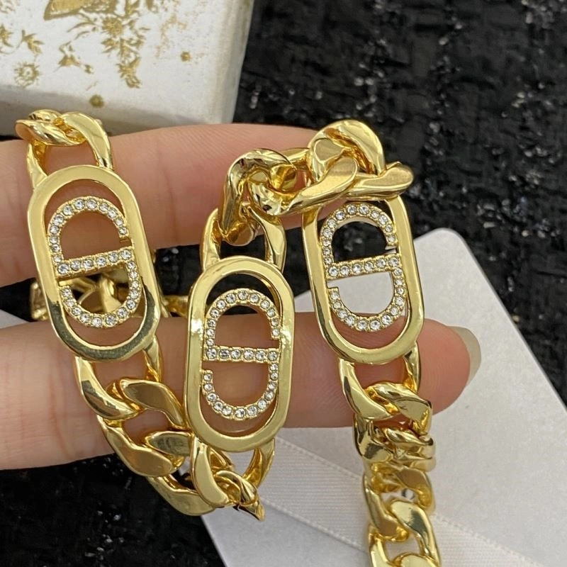 Christian Dior Necklaces Durable 233788