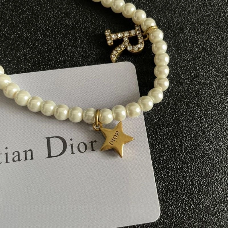 Stretchable Christian Dior Necklaces 233791