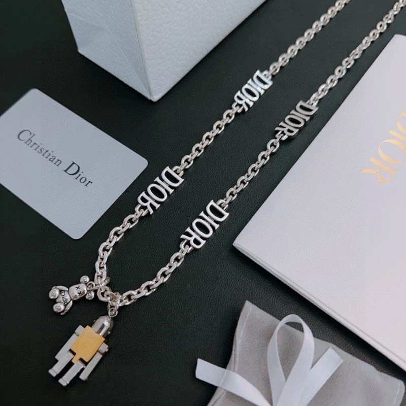Christian Dior Necklaces Practical 233793
