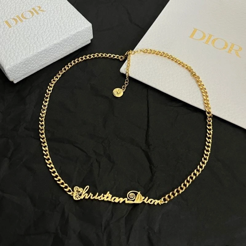 WellDesigned Christian Dior Necklaces 233776