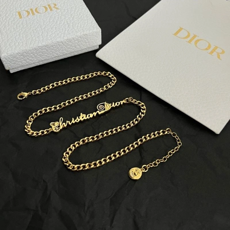 WellDesigned Christian Dior Necklaces 233776