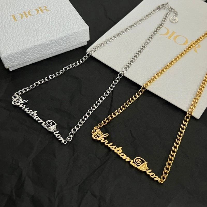 WellDesigned Christian Dior Necklaces 233776