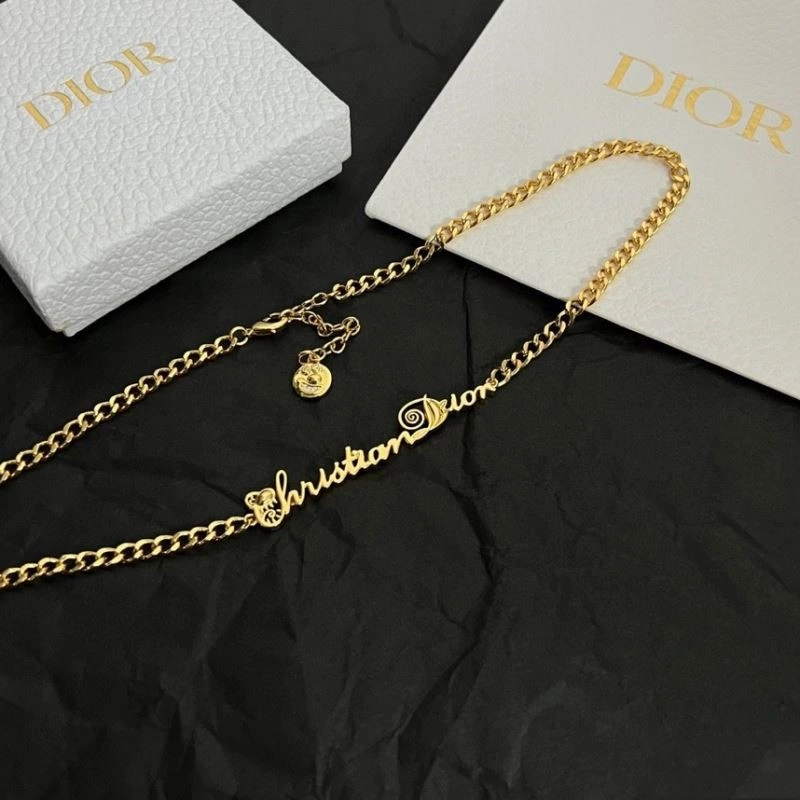 WellDesigned Christian Dior Necklaces 233776