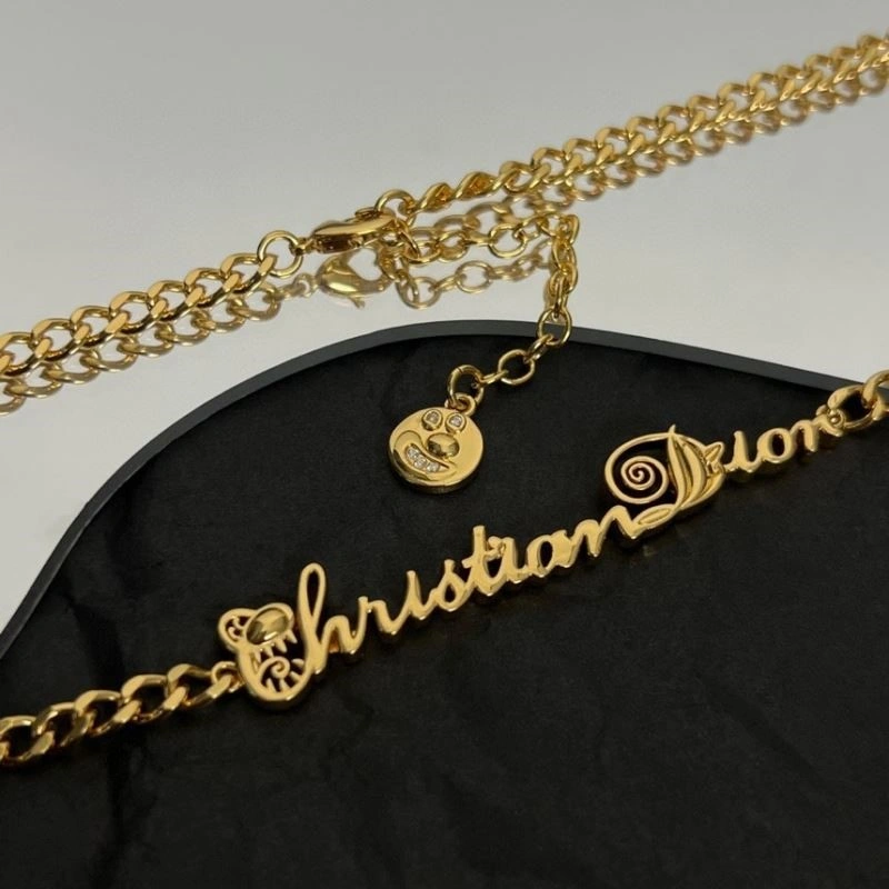 WellDesigned Christian Dior Necklaces 233776