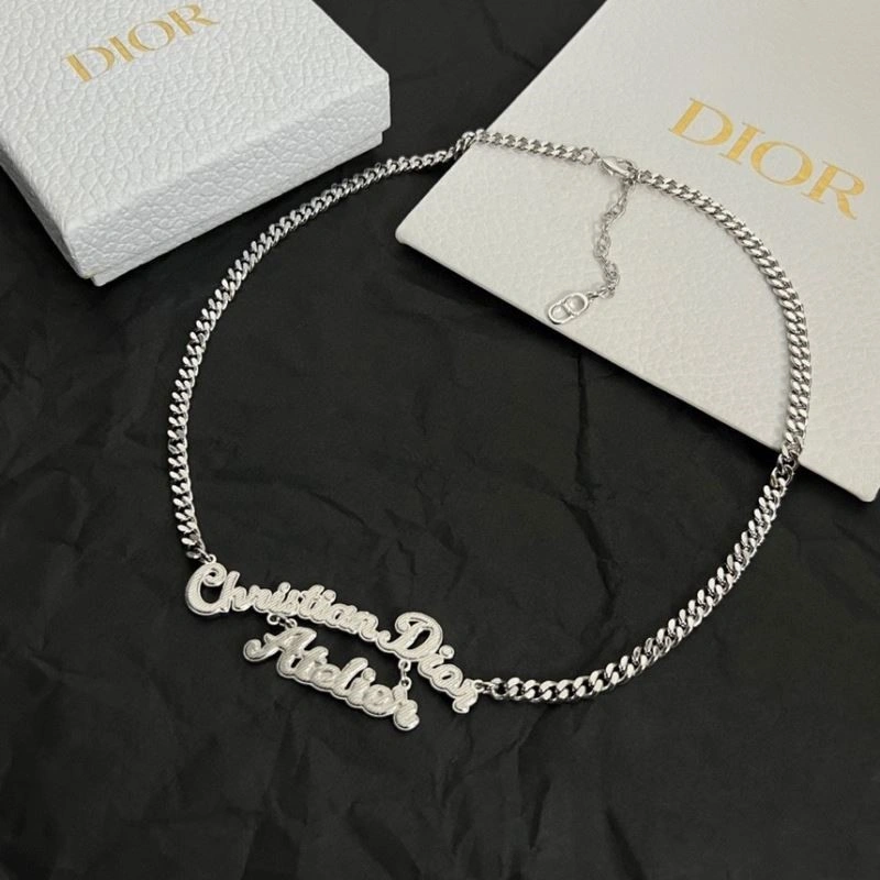GoAnywhere Christian Dior Necklaces 233779