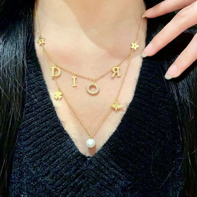 Christian Dior Necklaces Thermal 233766