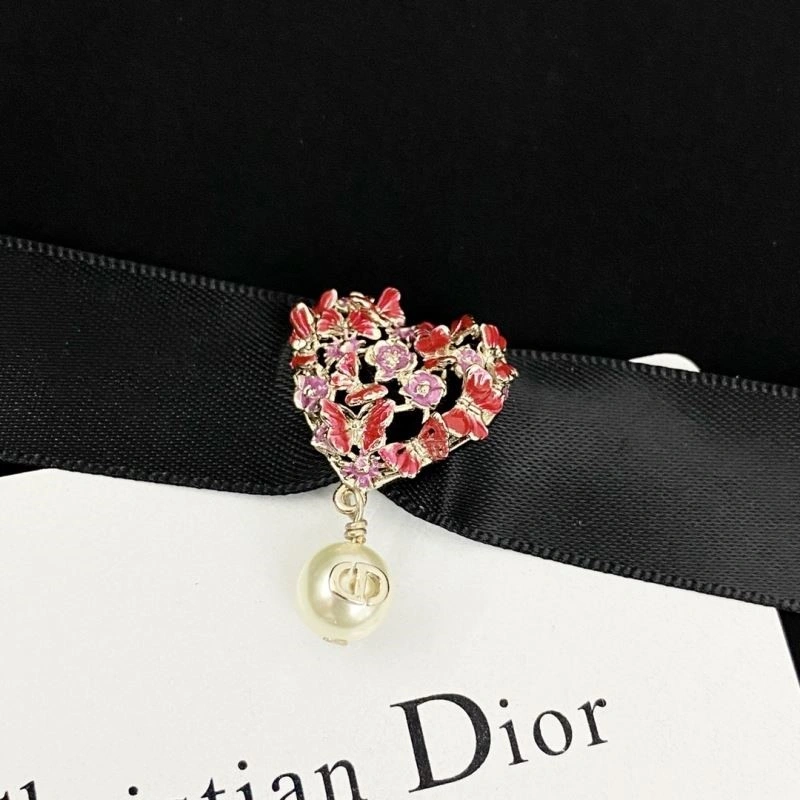 Minimalist Christian Dior Necklaces 233773
