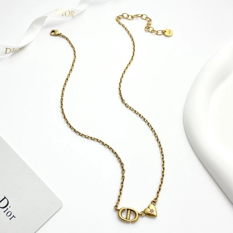 Christian Dior Necklaces FreshLook 233778