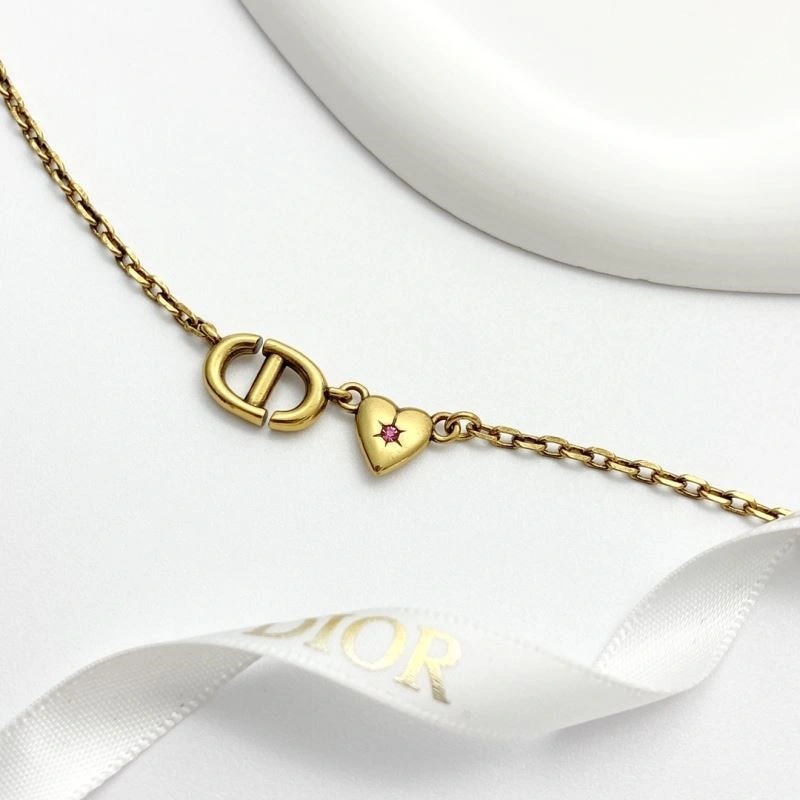 Christian Dior Necklaces FreshLook 233778