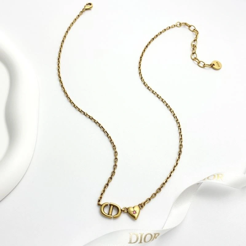 Christian Dior Necklaces FreshLook 233778