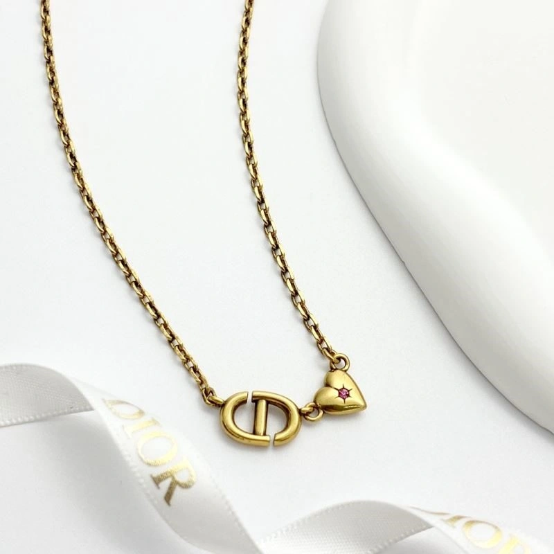 Christian Dior Necklaces FreshLook 233778