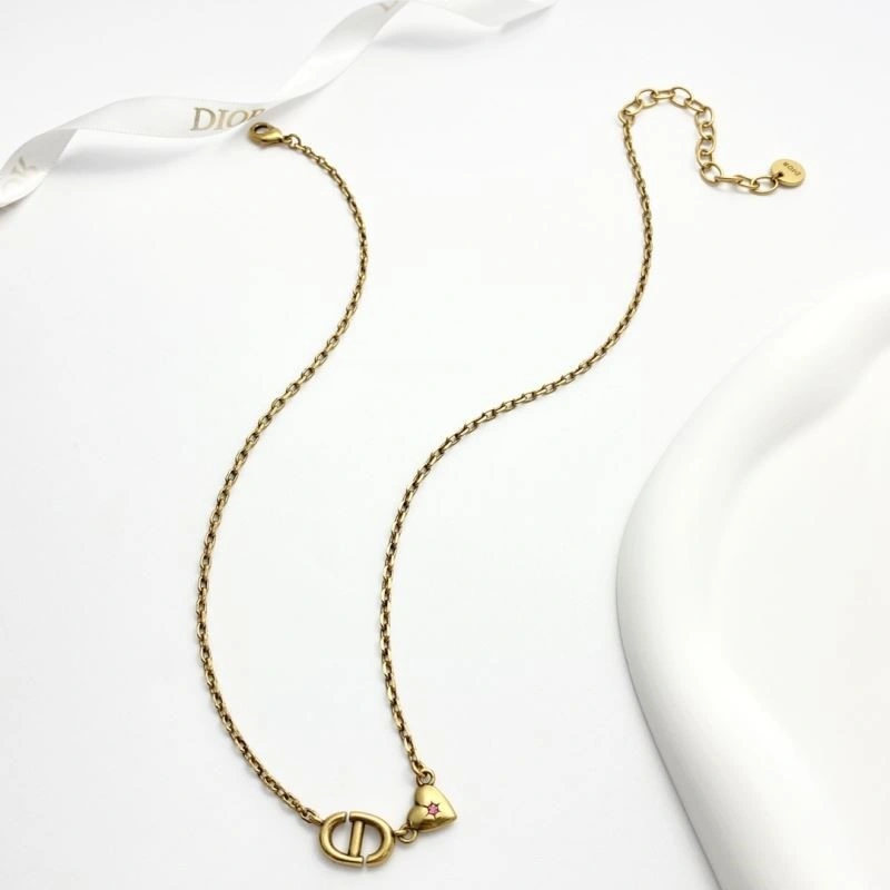 Christian Dior Necklaces FreshLook 233778