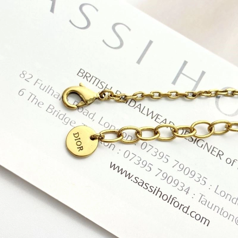 Christian Dior Necklaces FreshLook 233778