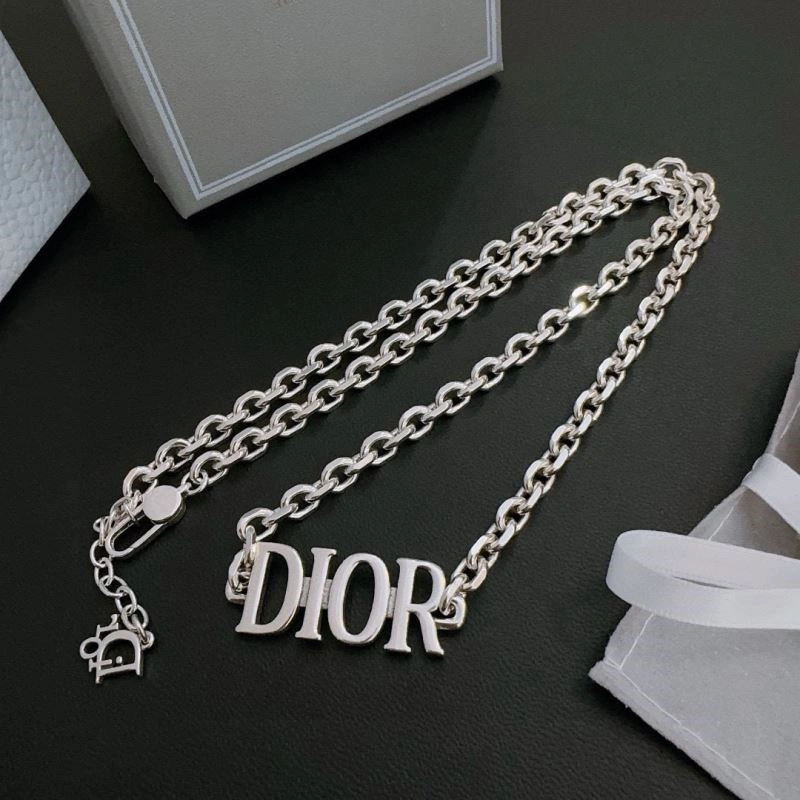 Christian Dior Necklaces Thermal 233771