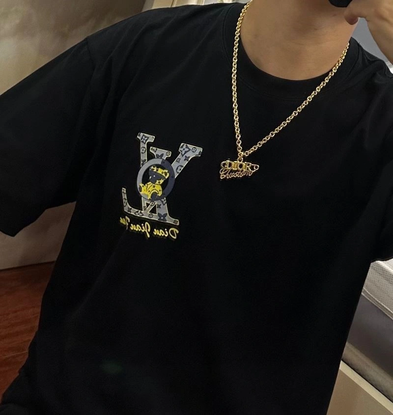 Tailored Christian Dior Necklaces 233772