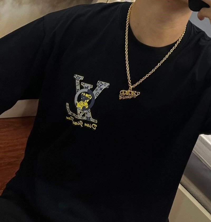 Tailored Christian Dior Necklaces 233772