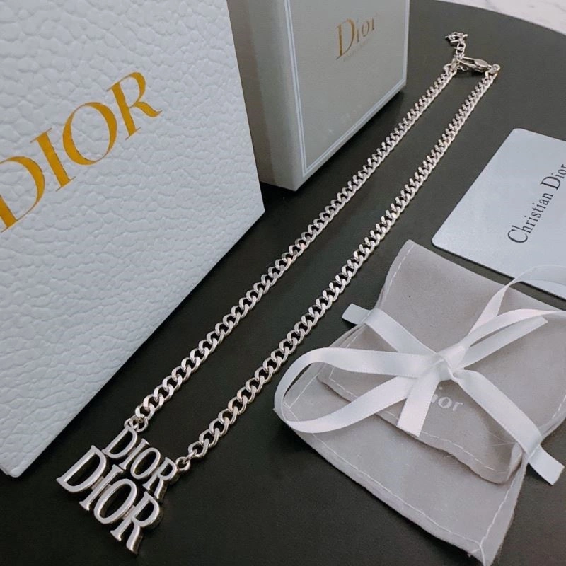 QuickDry Christian Dior Necklaces 233752