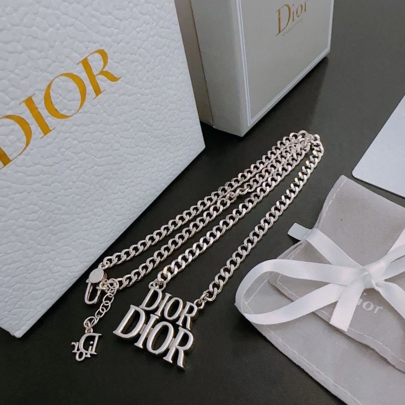 QuickDry Christian Dior Necklaces 233752