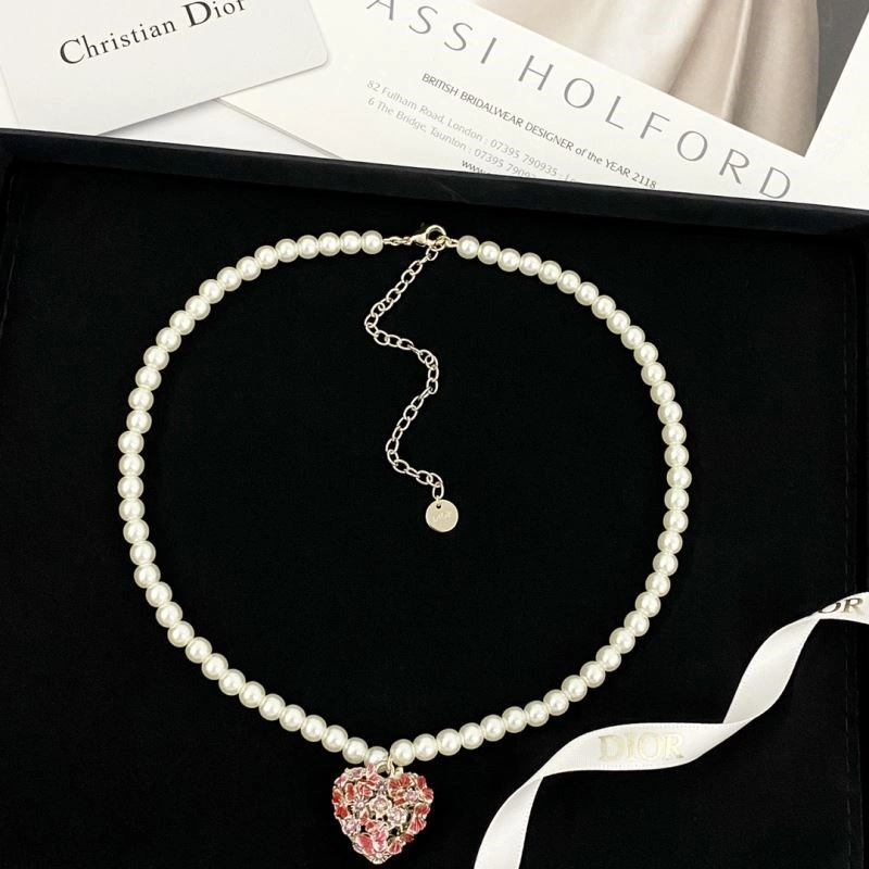 Christian Dior Necklaces Elegant 233759