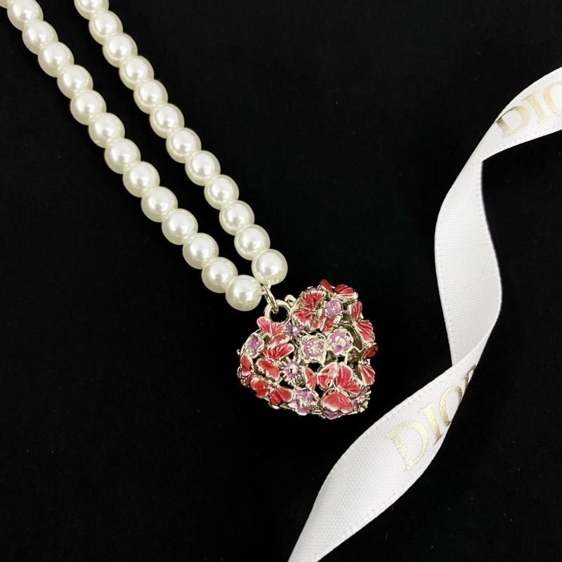 Christian Dior Necklaces Elegant 233759