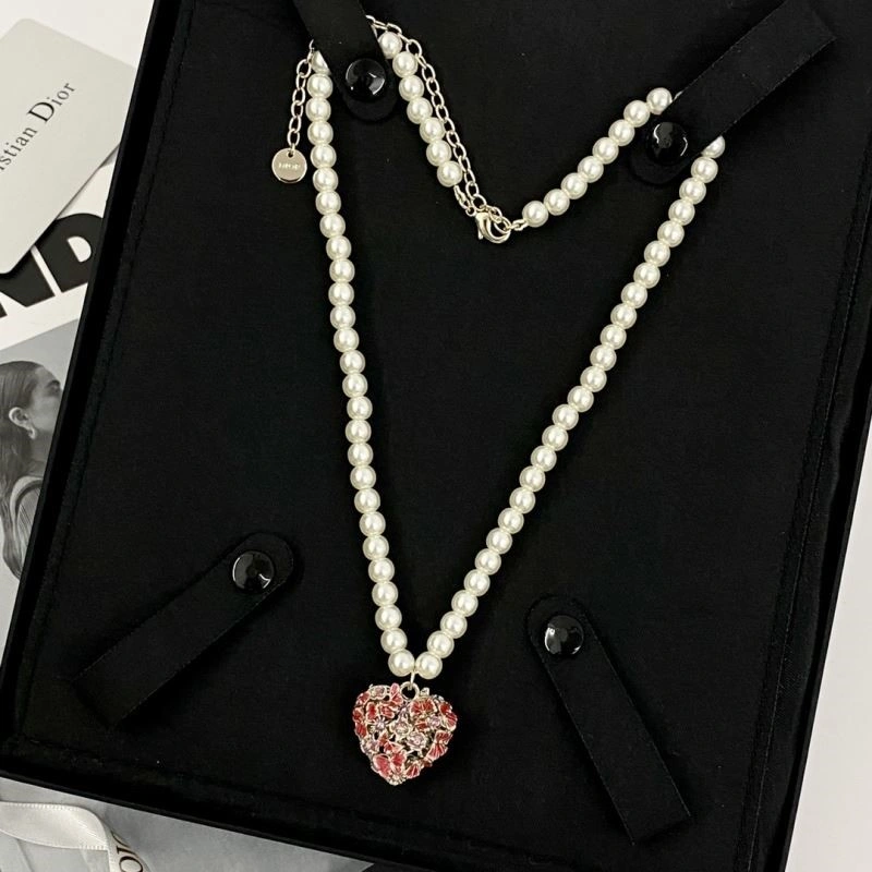 Christian Dior Necklaces Elegant 233759