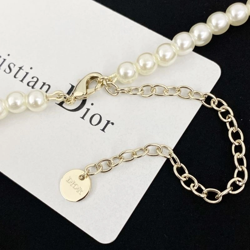 Christian Dior Necklaces Elegant 233759