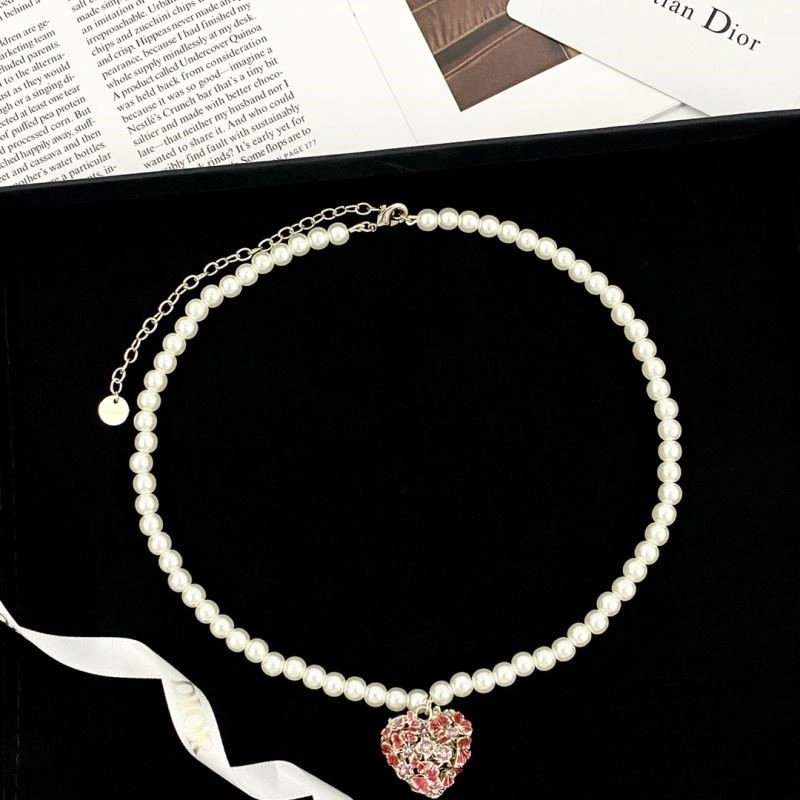 Christian Dior Necklaces Elegant 233759