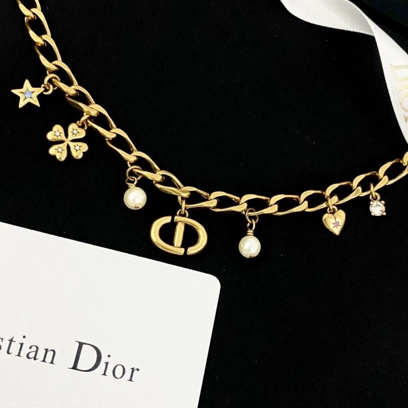 Christian Dior Necklaces Cozy 233760
