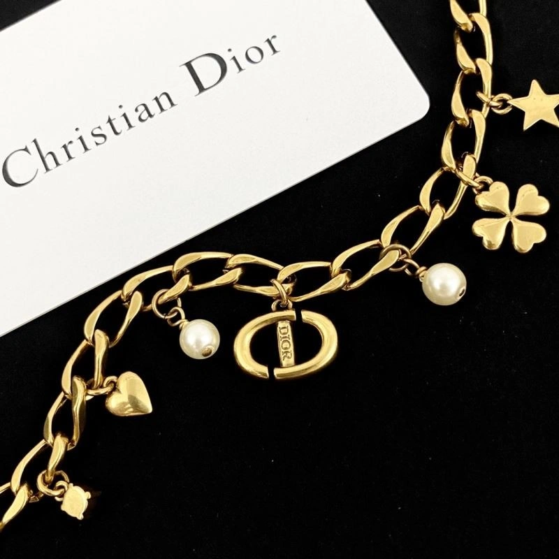 Christian Dior Necklaces Cozy 233760