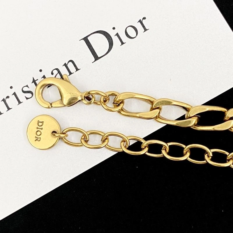 Christian Dior Necklaces Cozy 233760