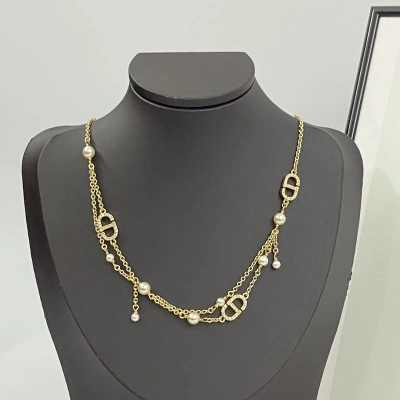 Christian Dior Necklaces OnTrend 233742