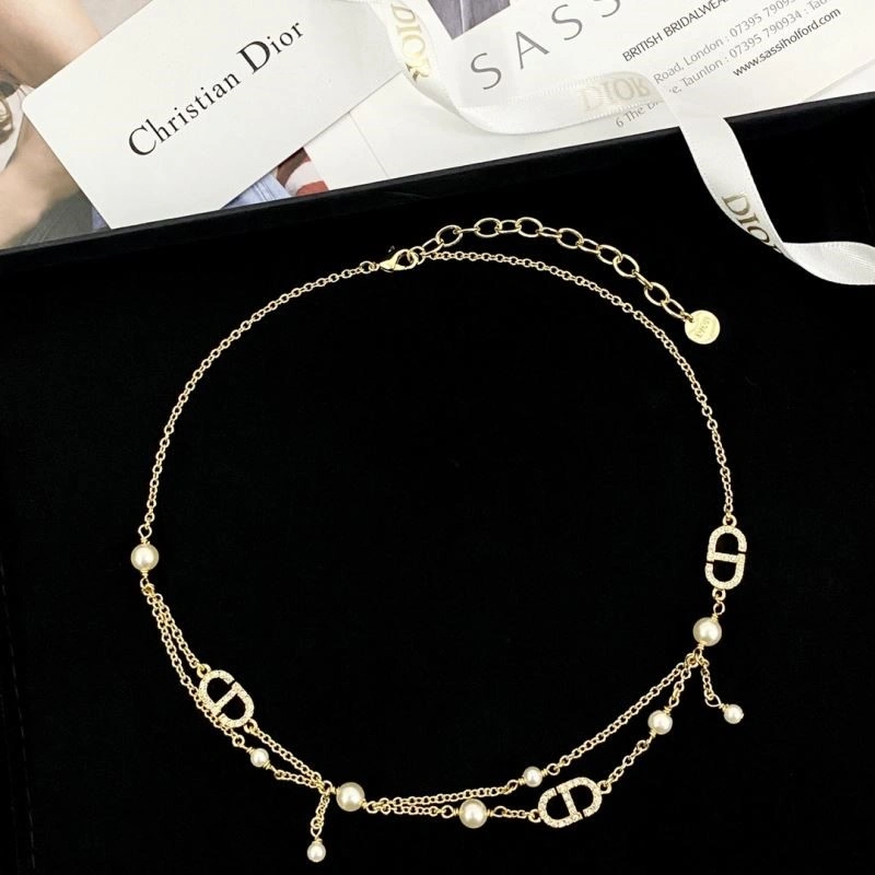 Christian Dior Necklaces OnTrend 233742