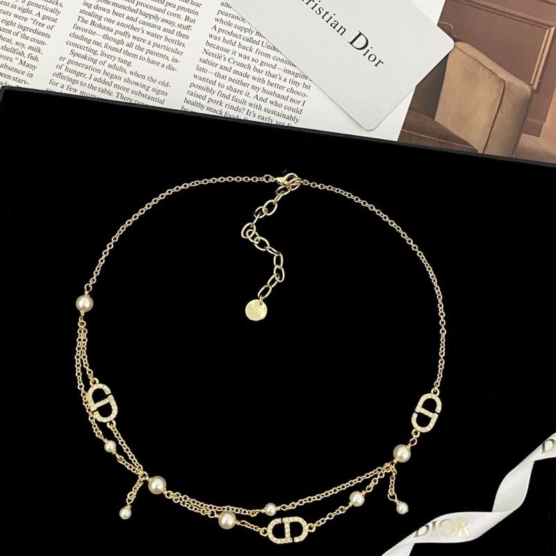 Christian Dior Necklaces OnTrend 233742