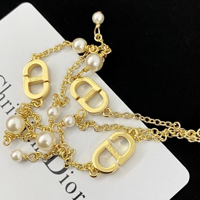 Christian Dior Necklaces OnTrend 233742