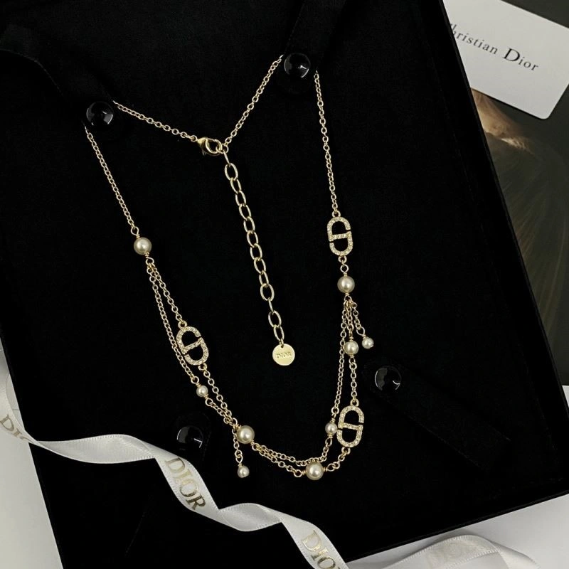 Christian Dior Necklaces OnTrend 233742