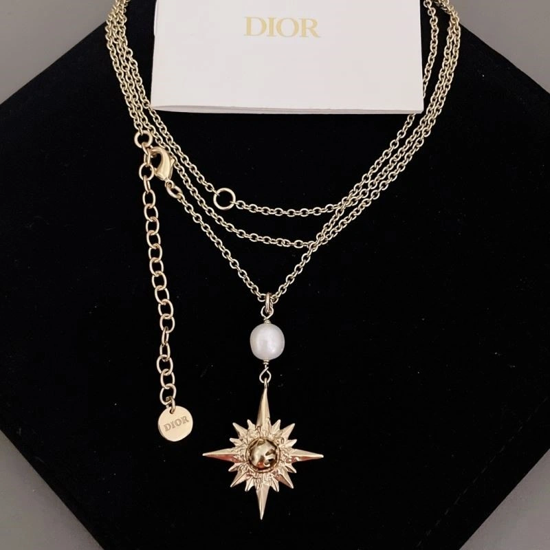 Durable Christian Dior Necklaces 233749