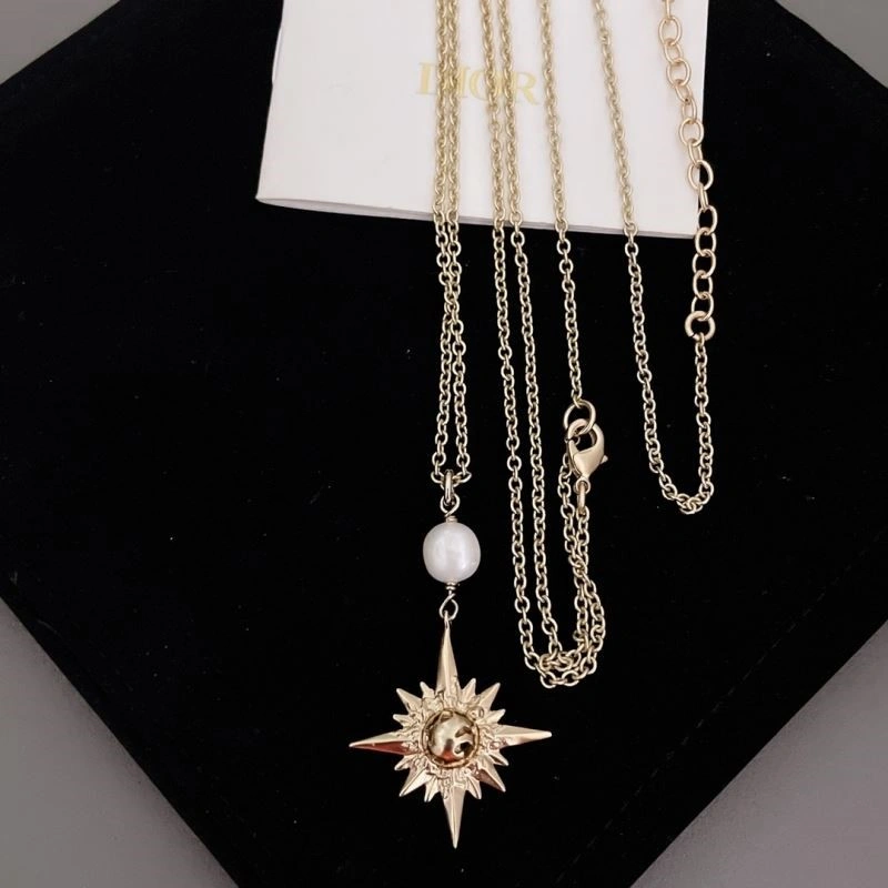 Durable Christian Dior Necklaces 233749