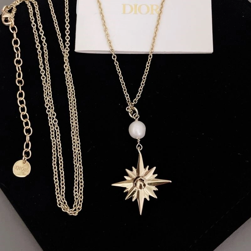 Durable Christian Dior Necklaces 233749