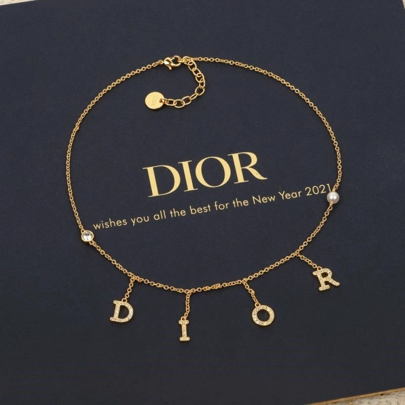 Christian Dior Necklaces WeatherProof 233807