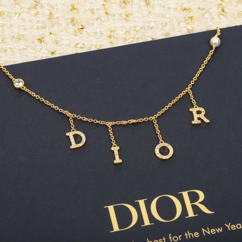 Christian Dior Necklaces WeatherProof 233807