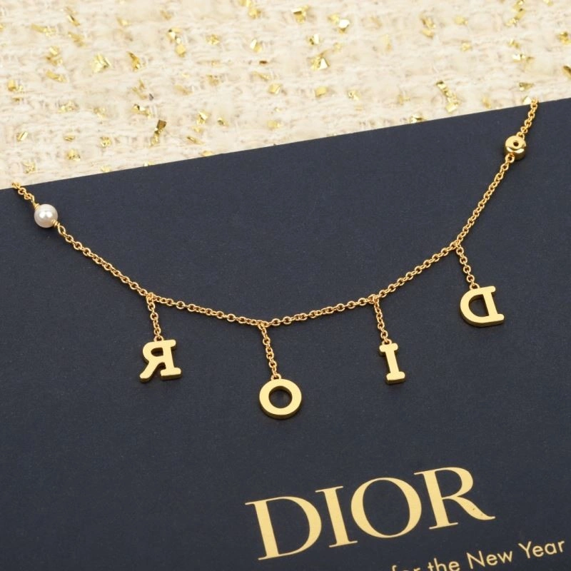 Christian Dior Necklaces WeatherProof 233807