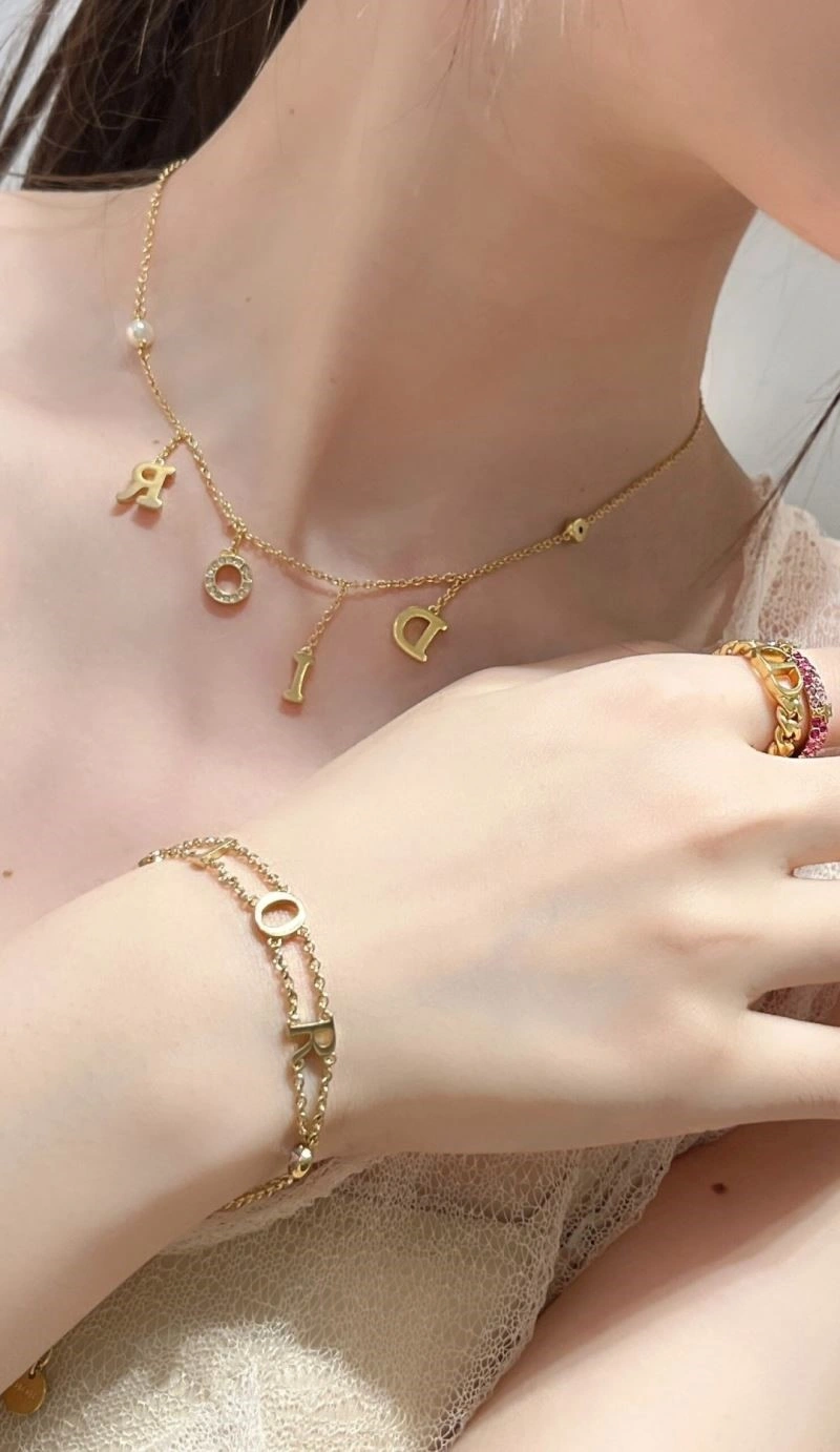Christian Dior Necklaces WeatherProof 233807