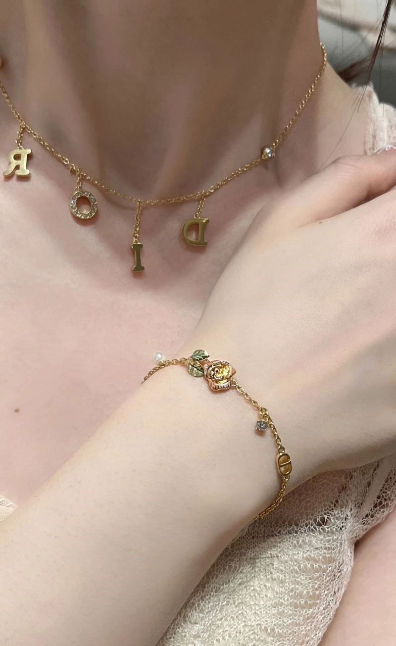 Christian Dior Necklaces WeatherProof 233807