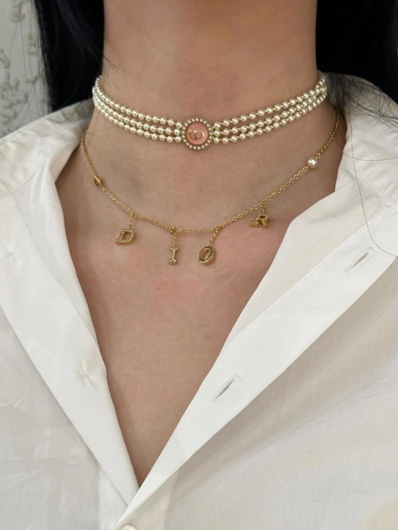 Christian Dior Necklaces WeatherProof 233807