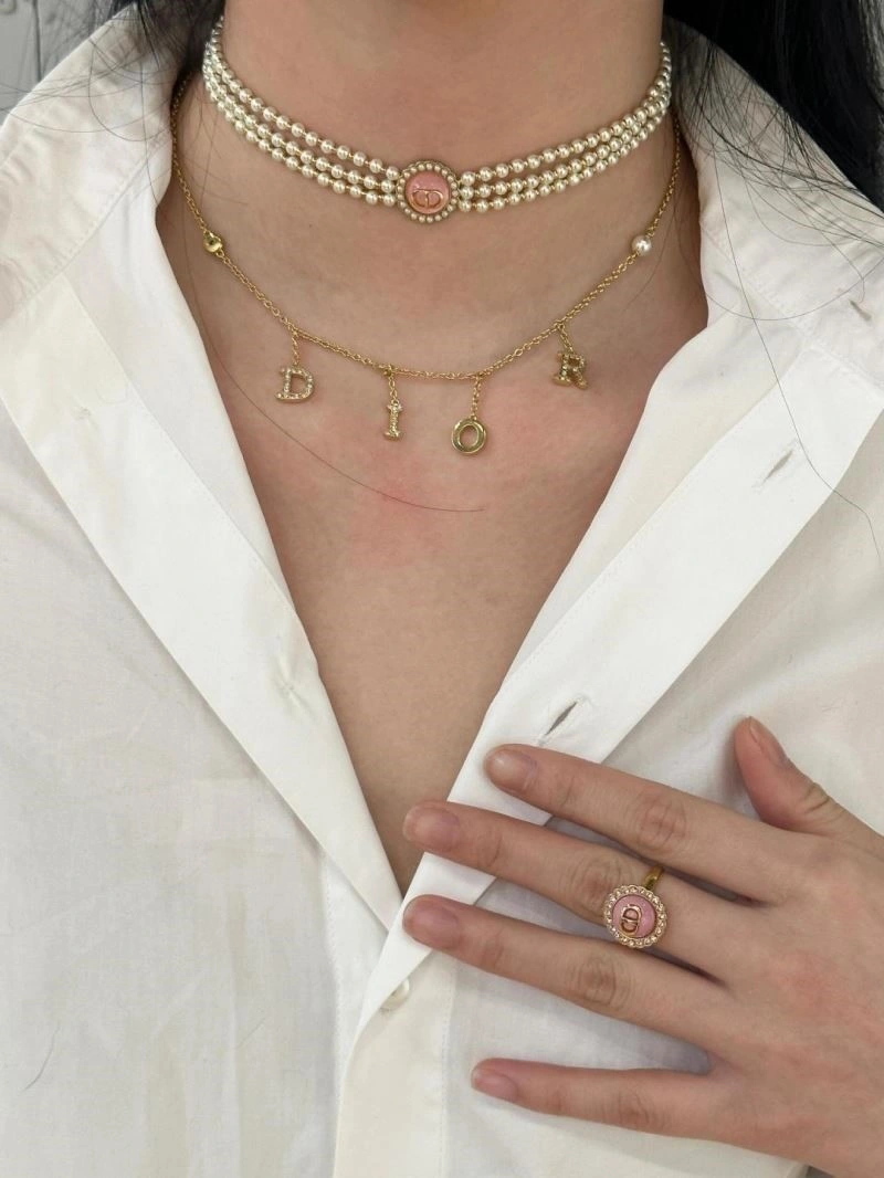 Christian Dior Necklaces WeatherProof 233807