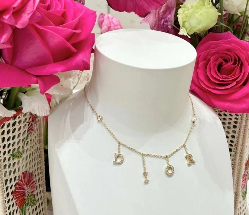 Christian Dior Necklaces WeatherProof 233807