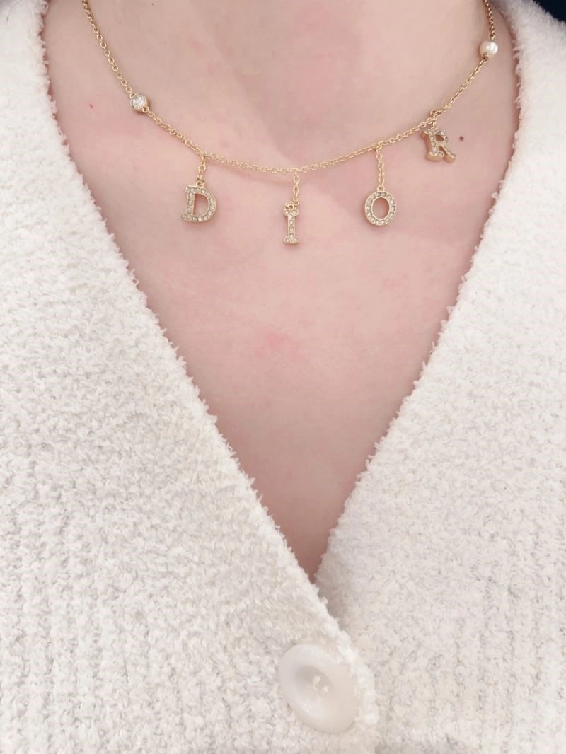 Christian Dior Necklaces WeatherProof 233807