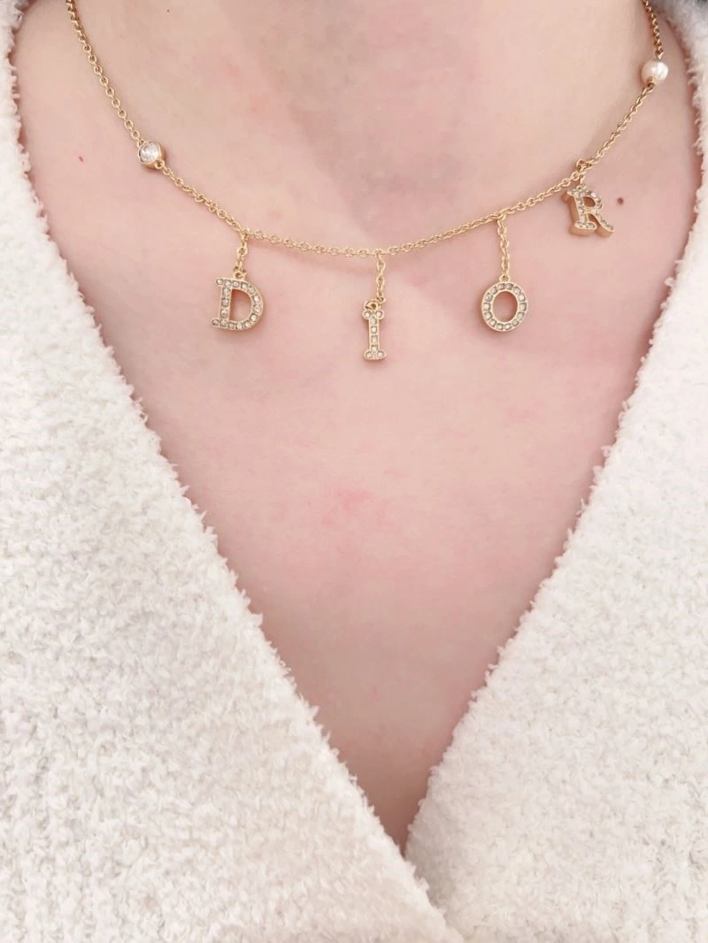 Christian Dior Necklaces WeatherProof 233807