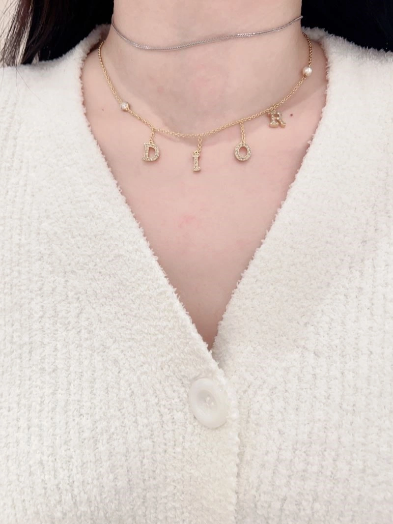 Christian Dior Necklaces WeatherProof 233807